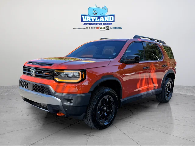 2027 Honda Passport TrailSport Elite