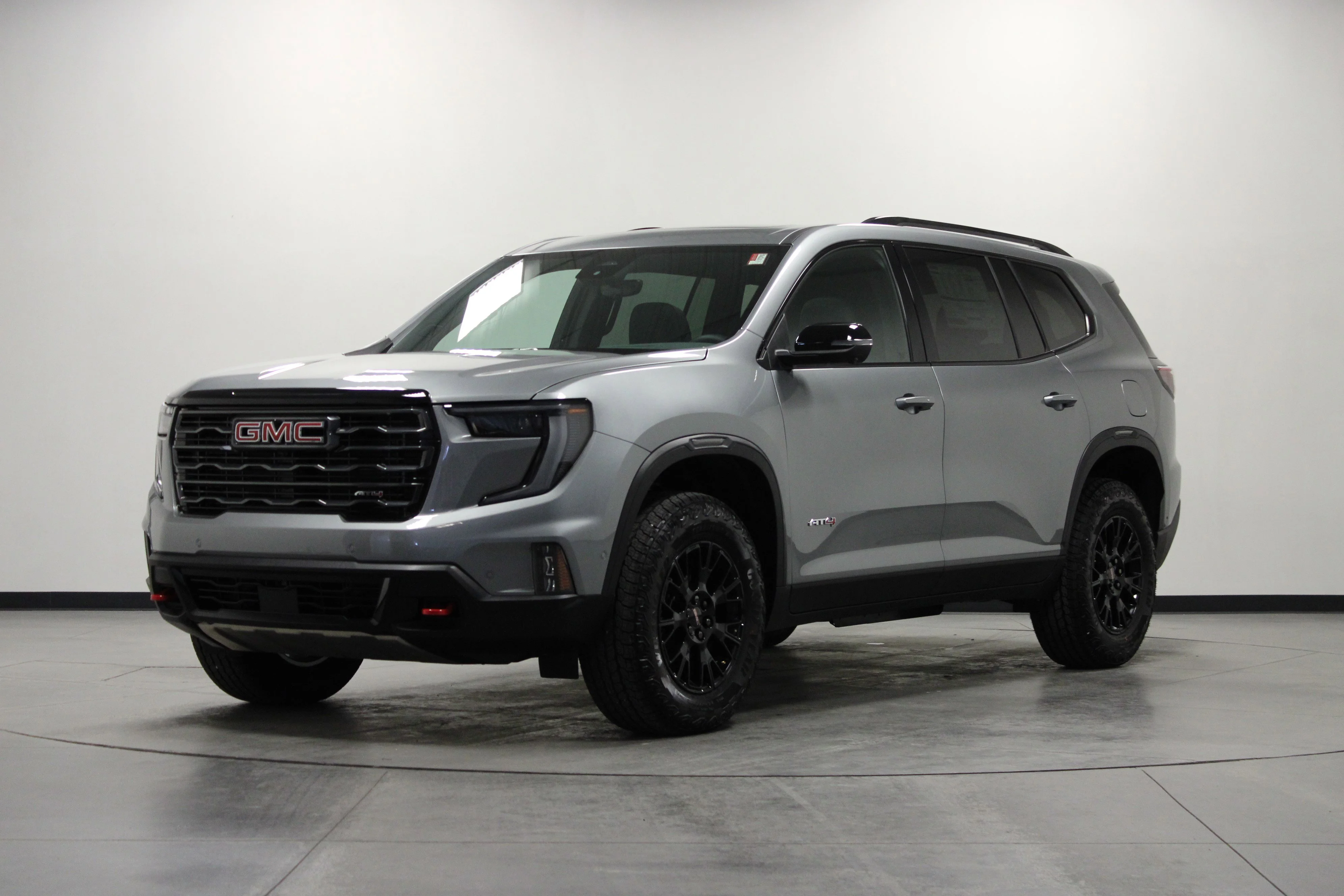 Used 2026 Sterling Metallic GMC AT4 image 8