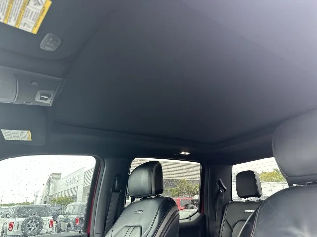 Used 2018 Red Ford Platinum image 23