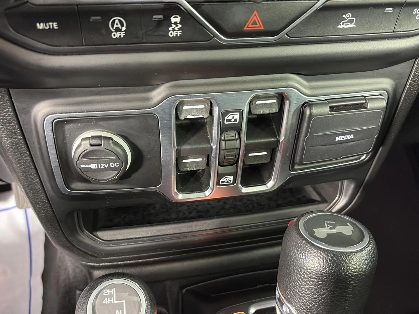 Used 2021 Black Clearcoat Jeep Unlimited Sport S image 36