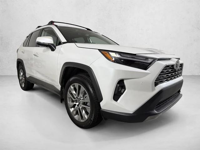 2024 Toyota RAV4 Limited