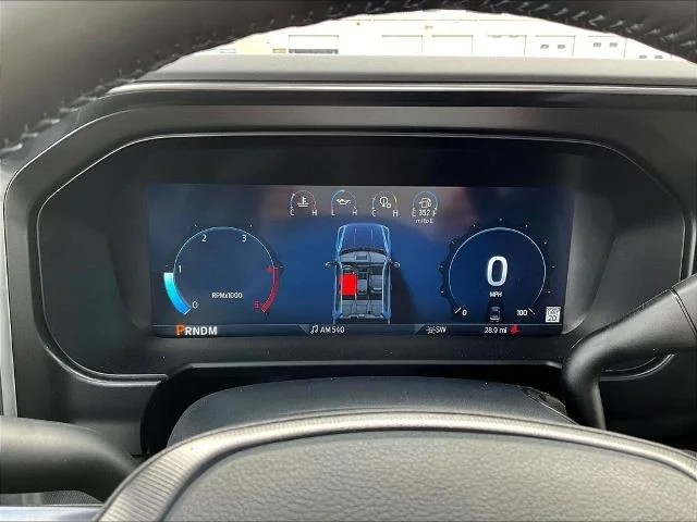 2026 Ford F-350 Super Duty Platinum - Photo 56