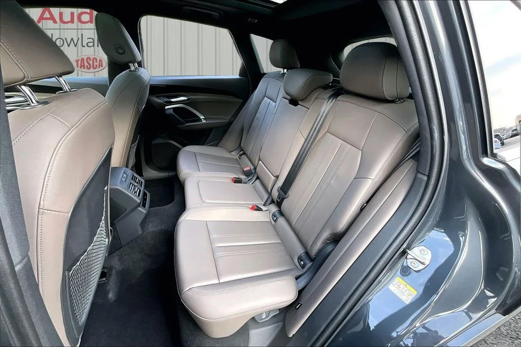 Used 2025 Gray Audi 2.0T Premium image 22