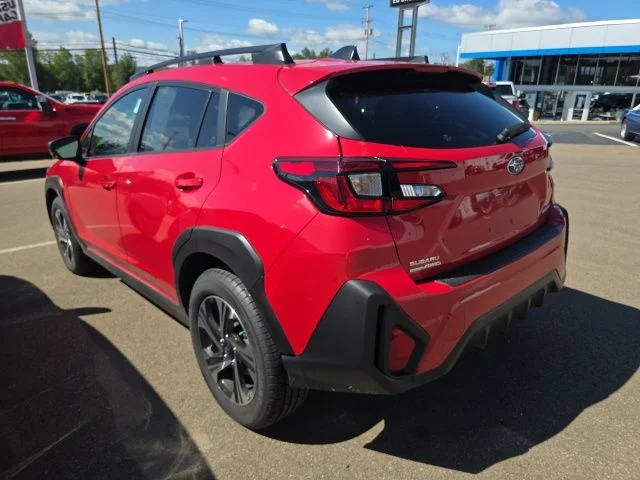 Certified Used 2024 Red Subaru Premium image 10