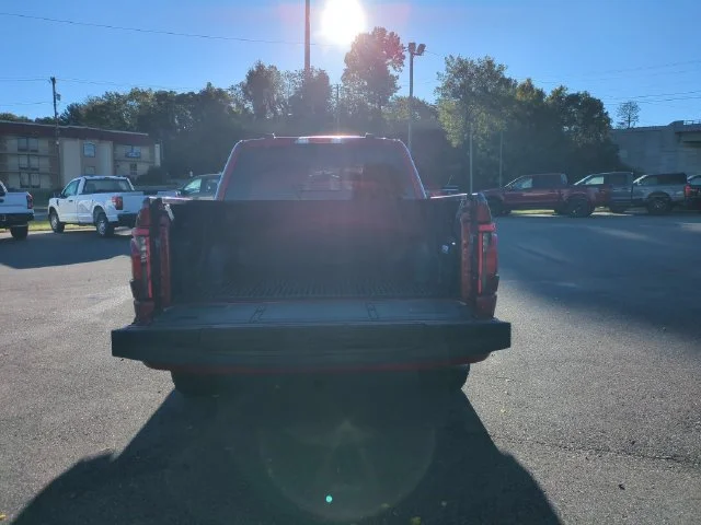 Used 2024 Red Ford XLT image 30