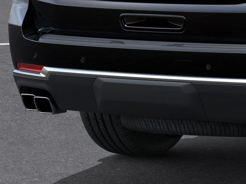 New 2026 Black Chevrolet High Country image 14