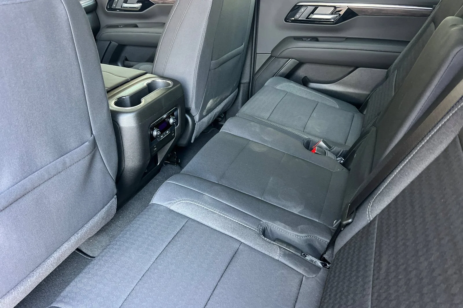 New 2026 Dark Ash Metallic Chevrolet LS image 12