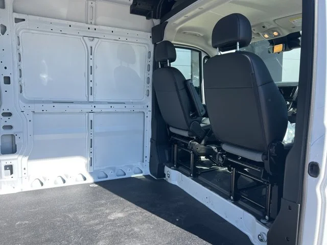 Used 2025 White Ram High Roof image 30