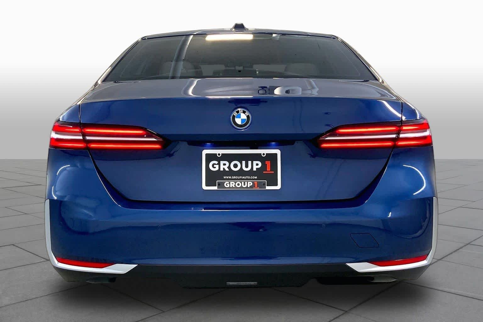 Certified Pre-Owned 2024 BMW I5 EDrive40