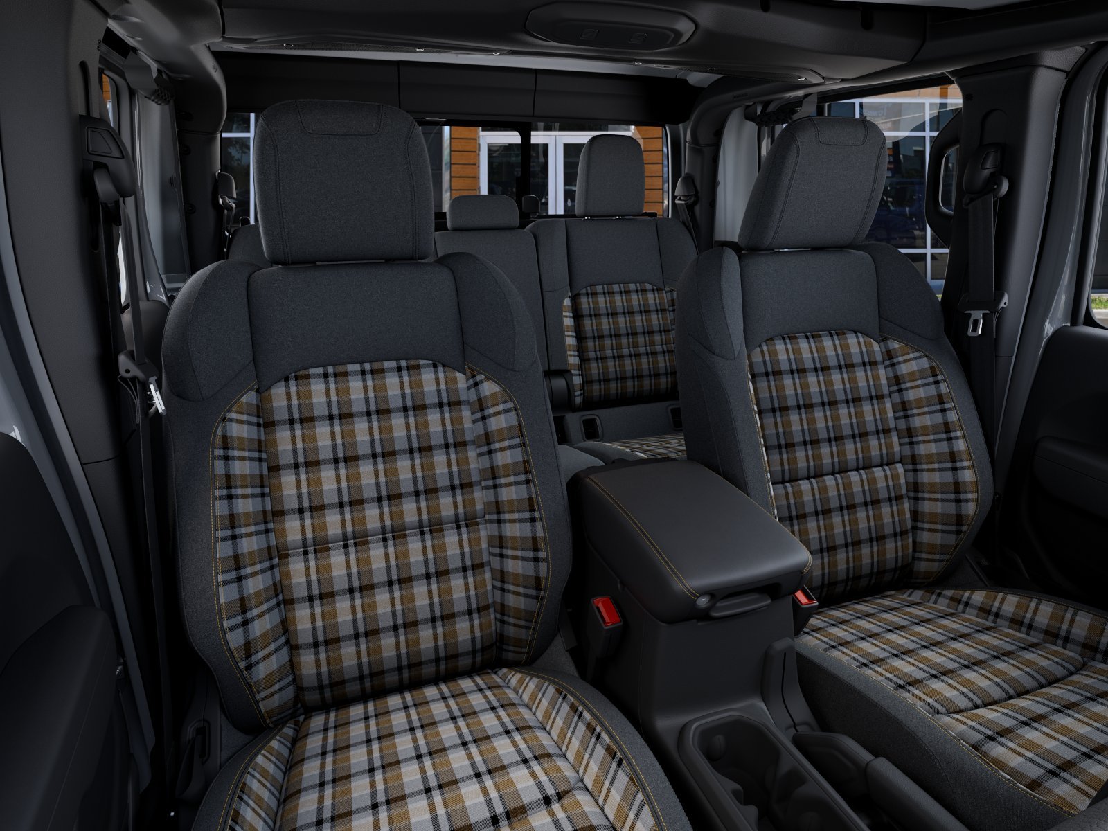 New 2026 Bright White Clearcoat Jeep 85th Anniversary Edition image 42