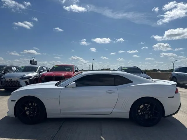 Used 2014 Summit White Chevrolet SS image 6