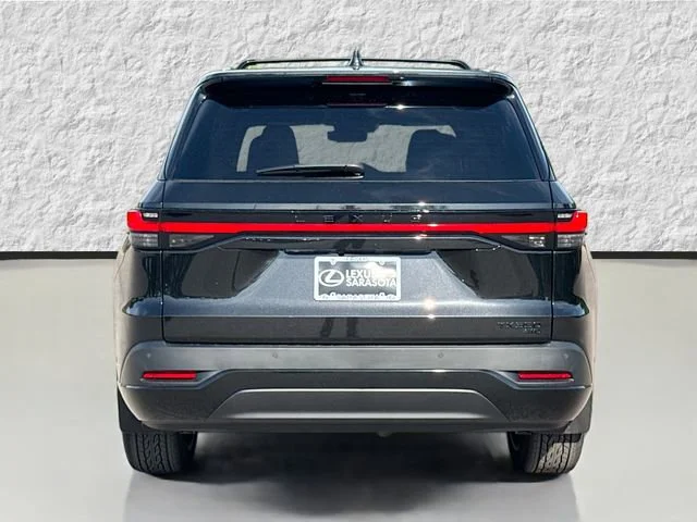 New 2026 Caviar Lexus LUXURY AWD image 4