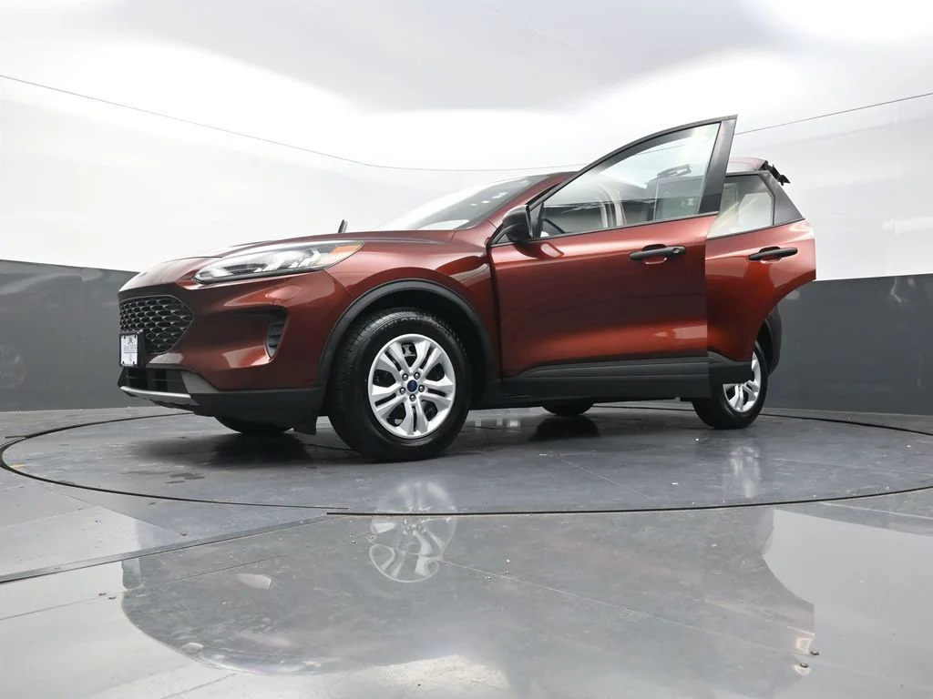 Used 2021 Brown Ford S image 30
