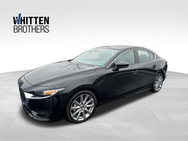 2025 Mazda Mazda3 Preferred