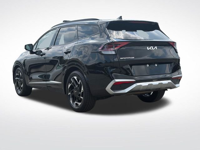 Used 2023 Ebony Black Kia SX-Prestige image 18