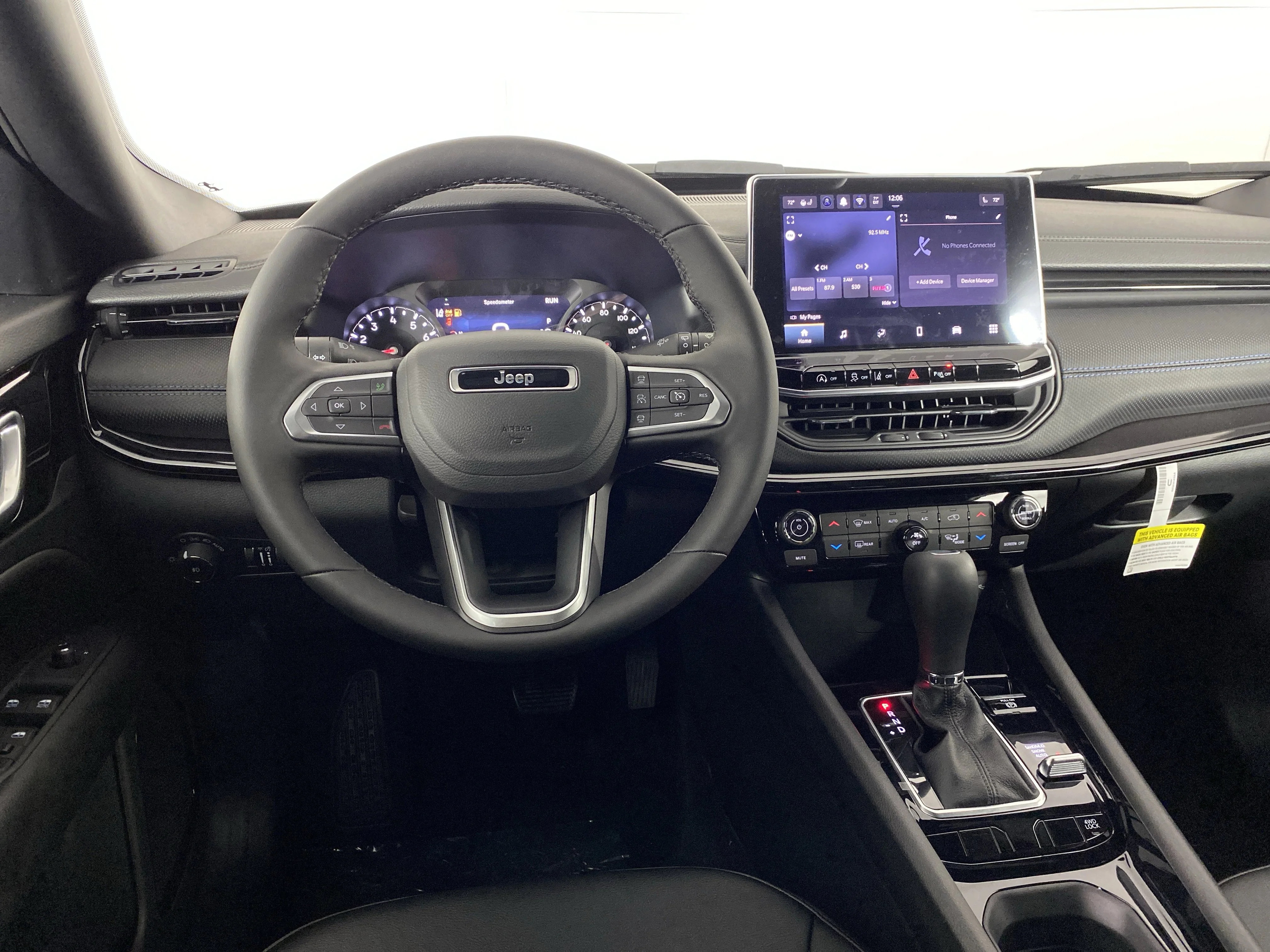 2026 Jeep Compass Limited Altitude - Photo 17