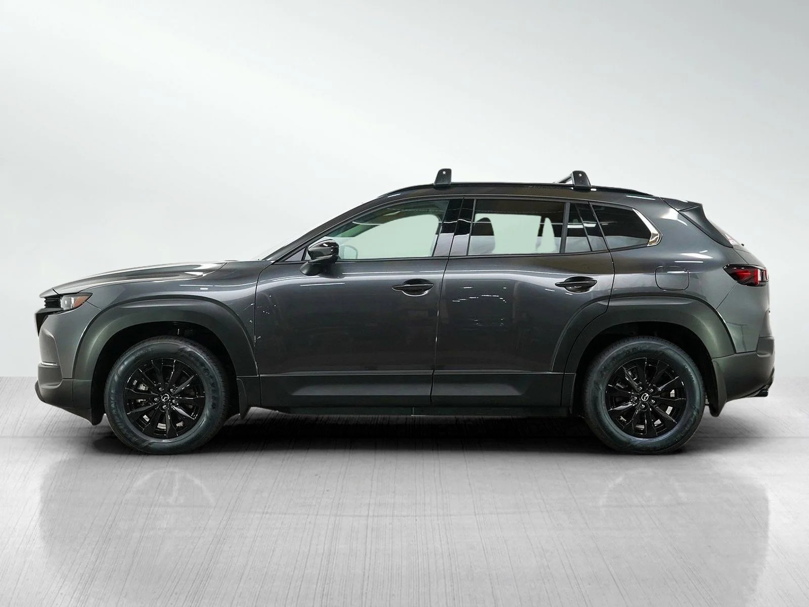 Certified 2026 Mazda CX-50 Premium with VIN 7MMVAADWXTN145285 for sale in White Bear Lake, Minnesota