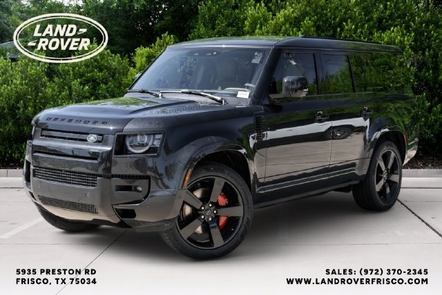 2026 Land Rover Defender 130 X