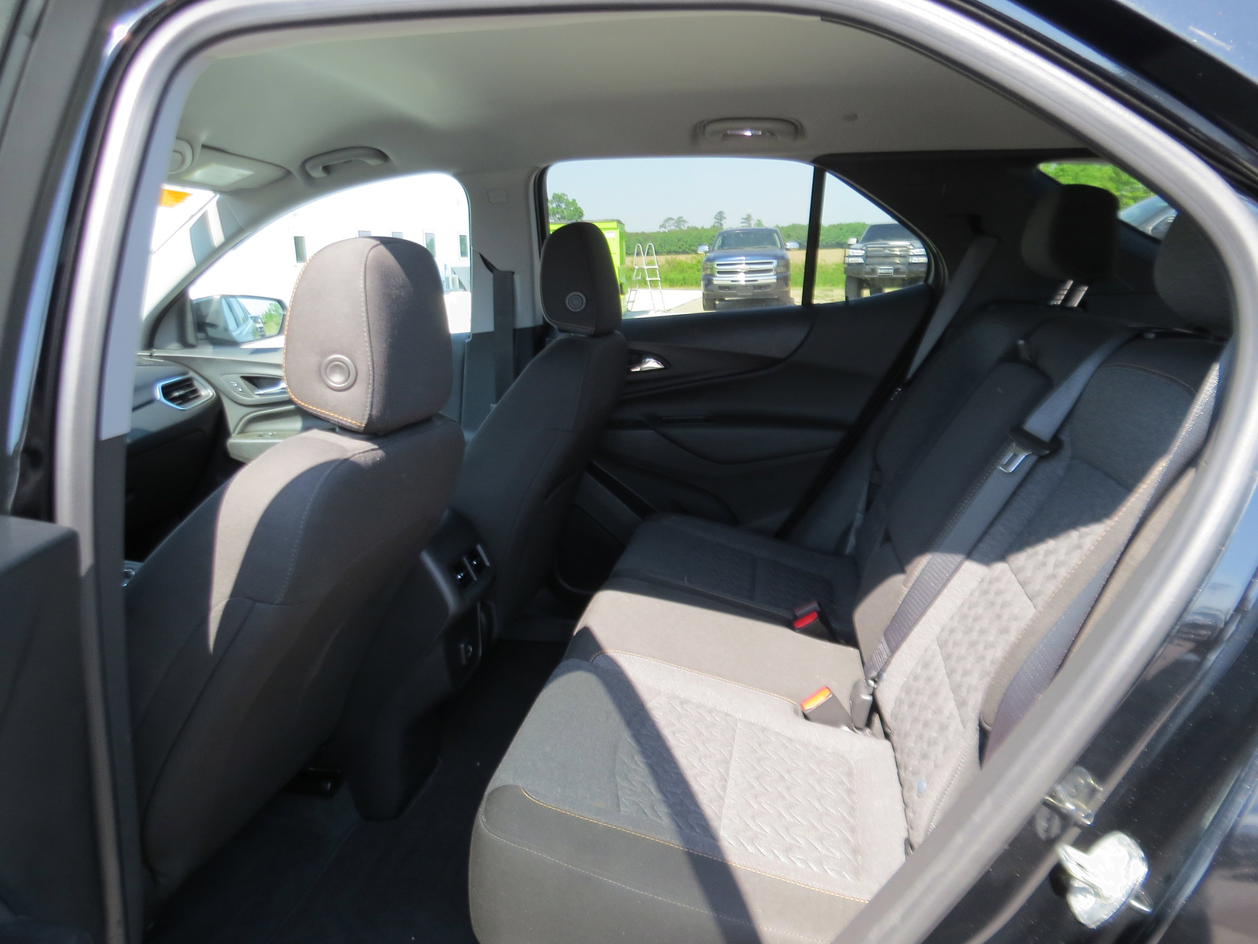 Used 2024 Mosaic Black Metallic Chevrolet LT image 13