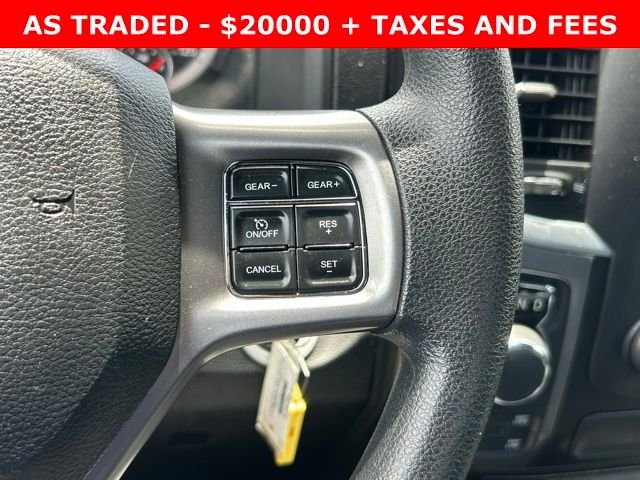 Used 2021 White Ram Warlock image 21