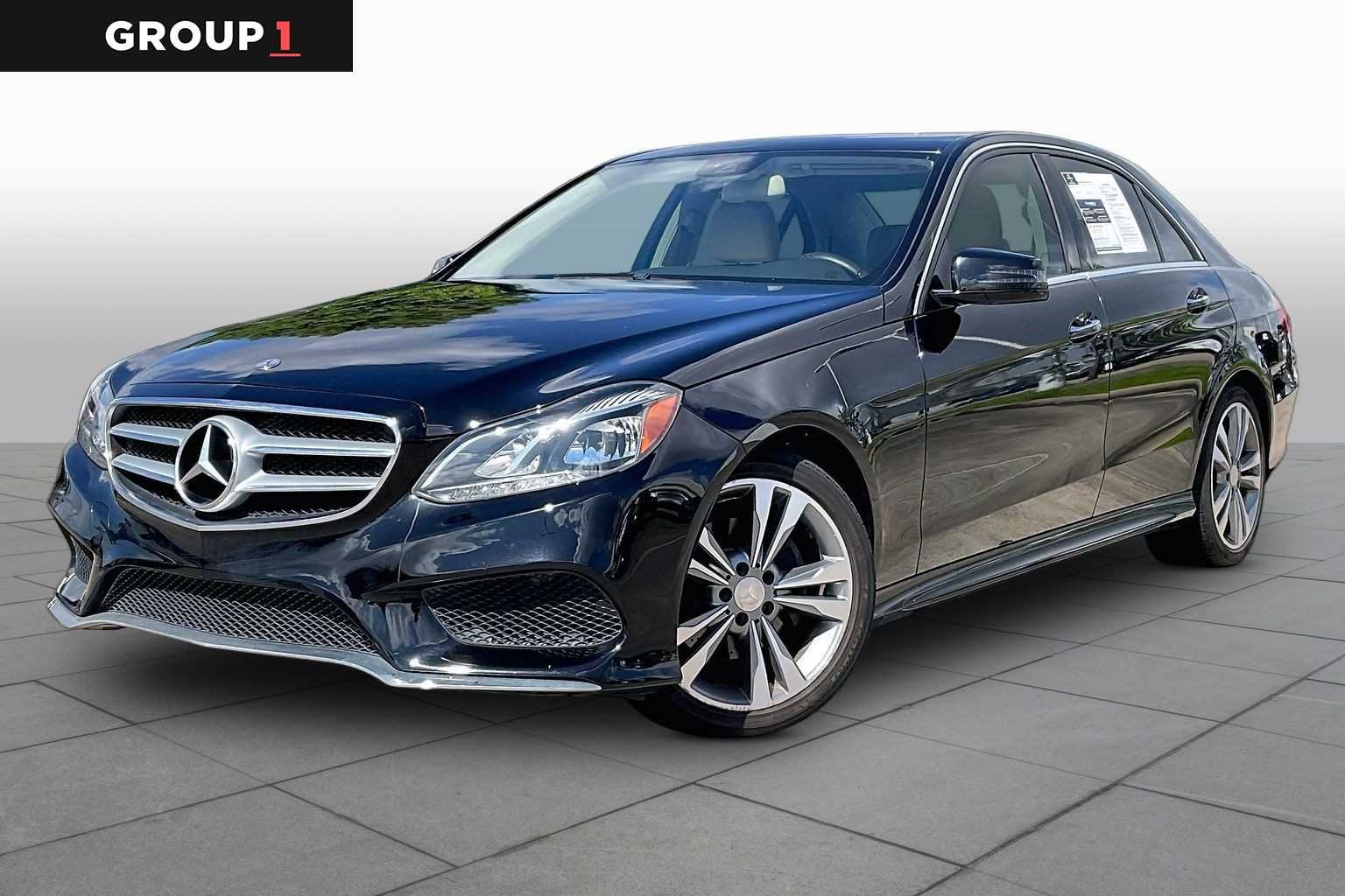 2014 Mercedes-Benz E 350 E 350 Sport