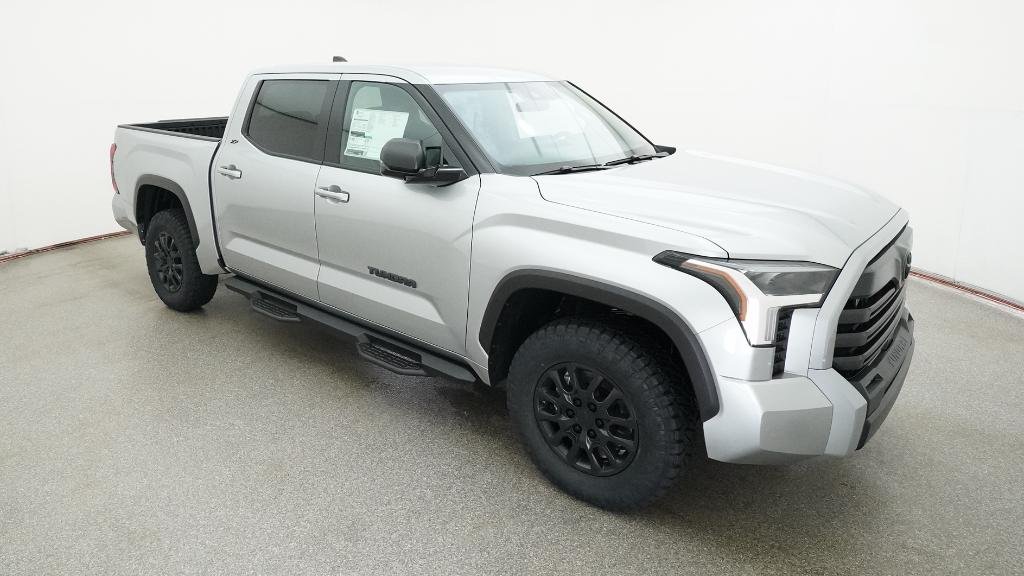 New 2026 Celestial Silver Metallic Toyota SR5 image 8