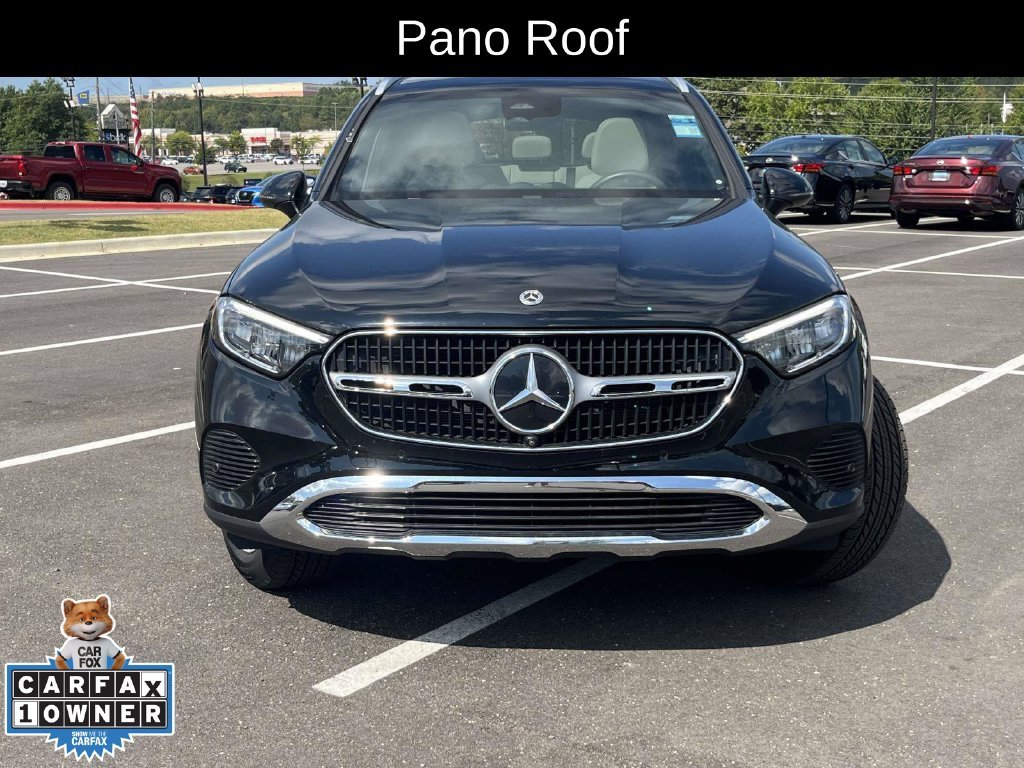 Used 2025  Mercedes-Benz GLC 300 image 8