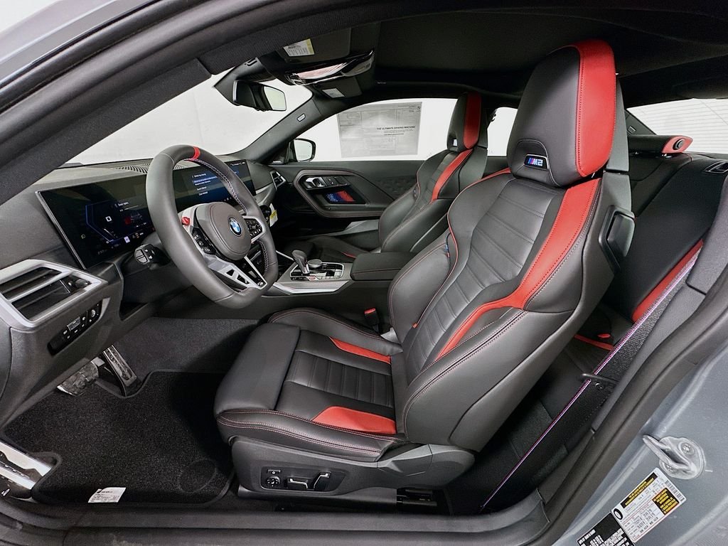 New 2026 Gray Metallic BMW Base image 16