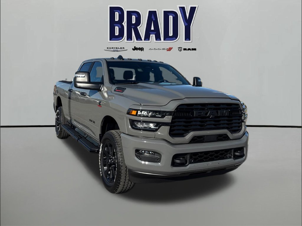 2027 RAM 2500