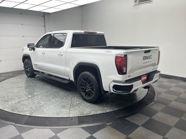 Used 2024 Summit White GMC Elevation image 2
