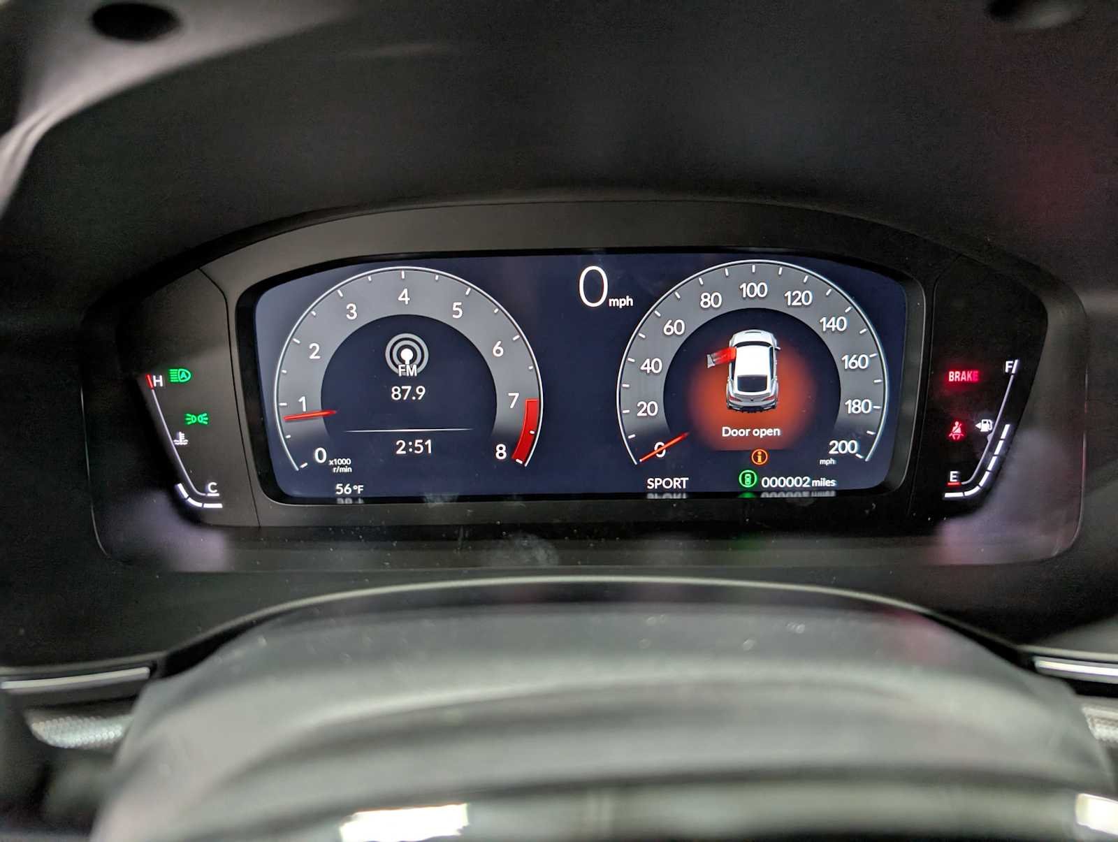New 2026 Urban Gray Pearl Acura Type S image 21