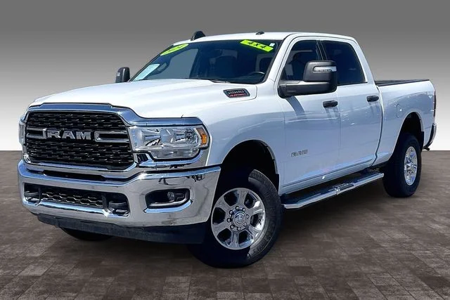 2024 RAM 2500 Big Horn 4X4 Crew Cab SWB's photo