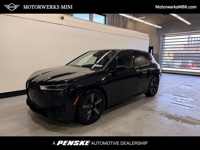 2023|BMW|iX|xDrive50|4D Sport Utility