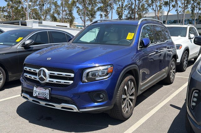 2023 Mercedes-Benz GLB GLB 250