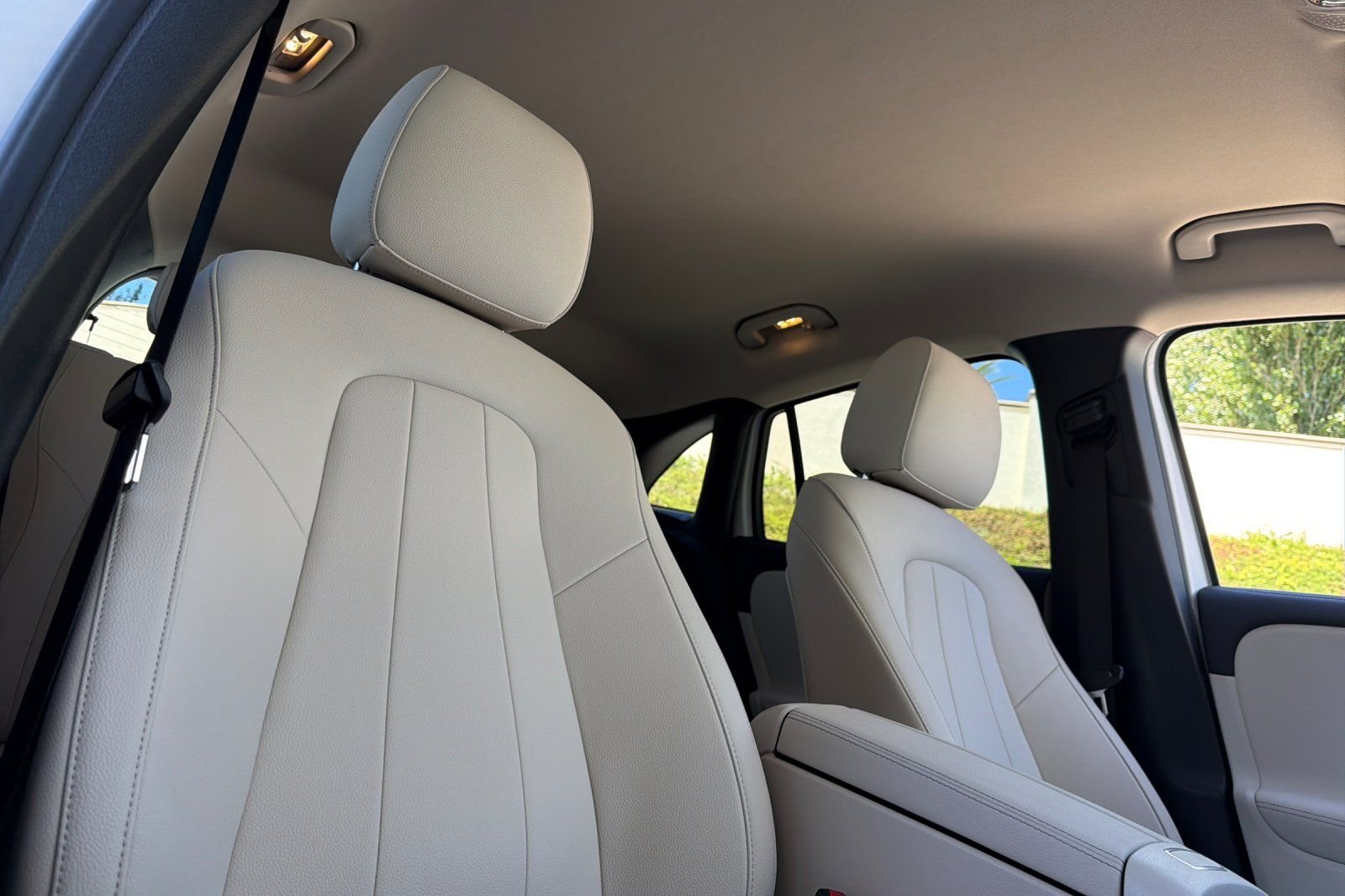 Certified Used 2026 White Mercedes-Benz GLA 250 image 10