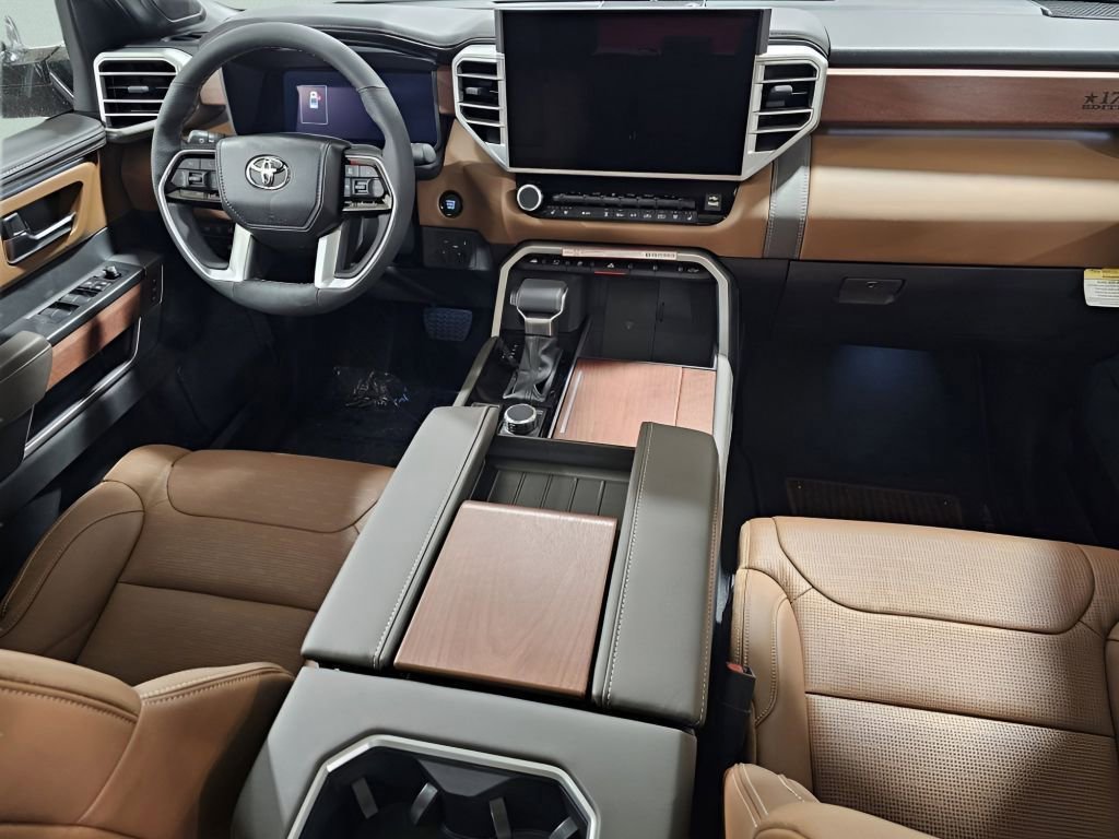 Used 2025 Smoked Mesquite Toyota 1794 image 47