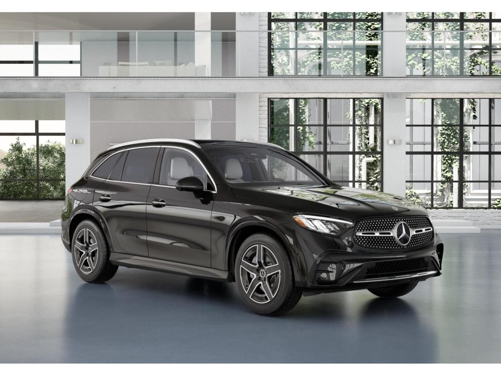 Certified Used 2026 Black Mercedes-Benz GLC 300 image 14