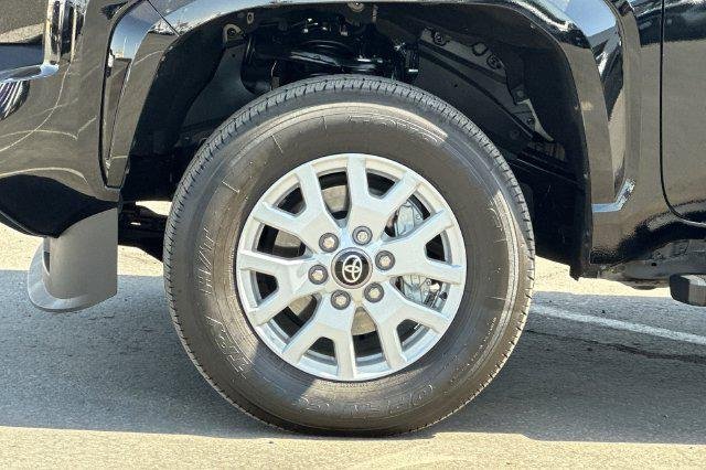 Certified Used 2025 BLACK Toyota  image 24
