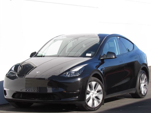 2024 Tesla Model Y Long Range Dual Motor All-Wheel Drive's photo