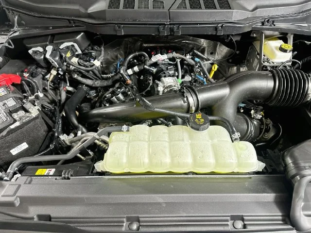 New 2026 Black Ford STX image 22