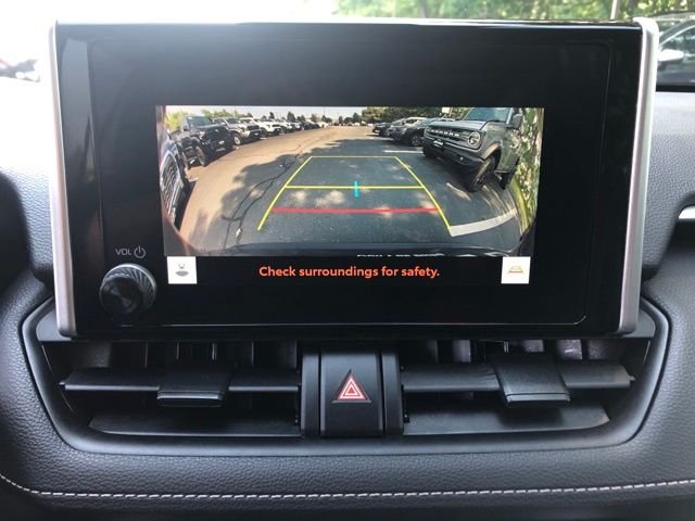 Used 2023 Gray Toyota XLE image 29