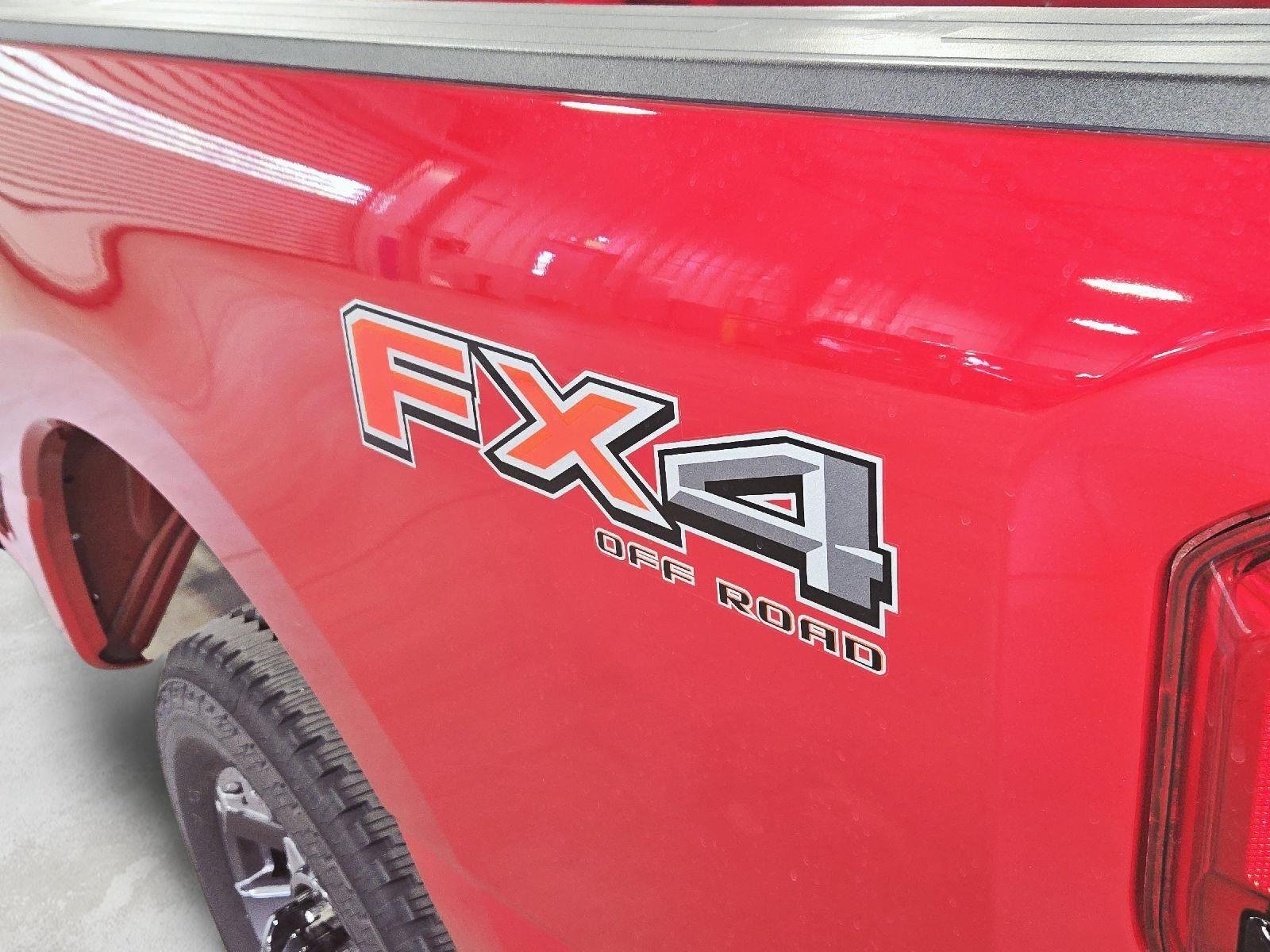 Used 2024 Rapid Red Metallic Tinted Clearcoat Ford LARIAT image 71