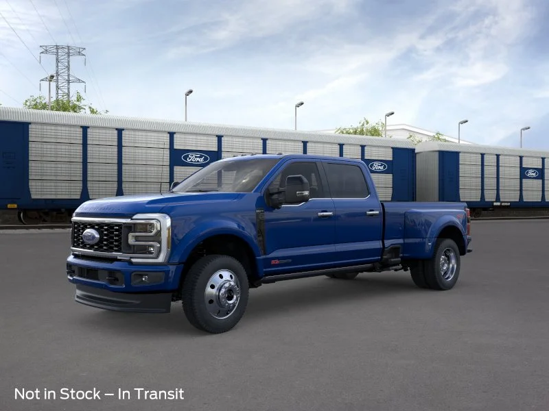 2026 Ford F-450 Platinum 4x4 Crew Cab 8' Box DRW's photo