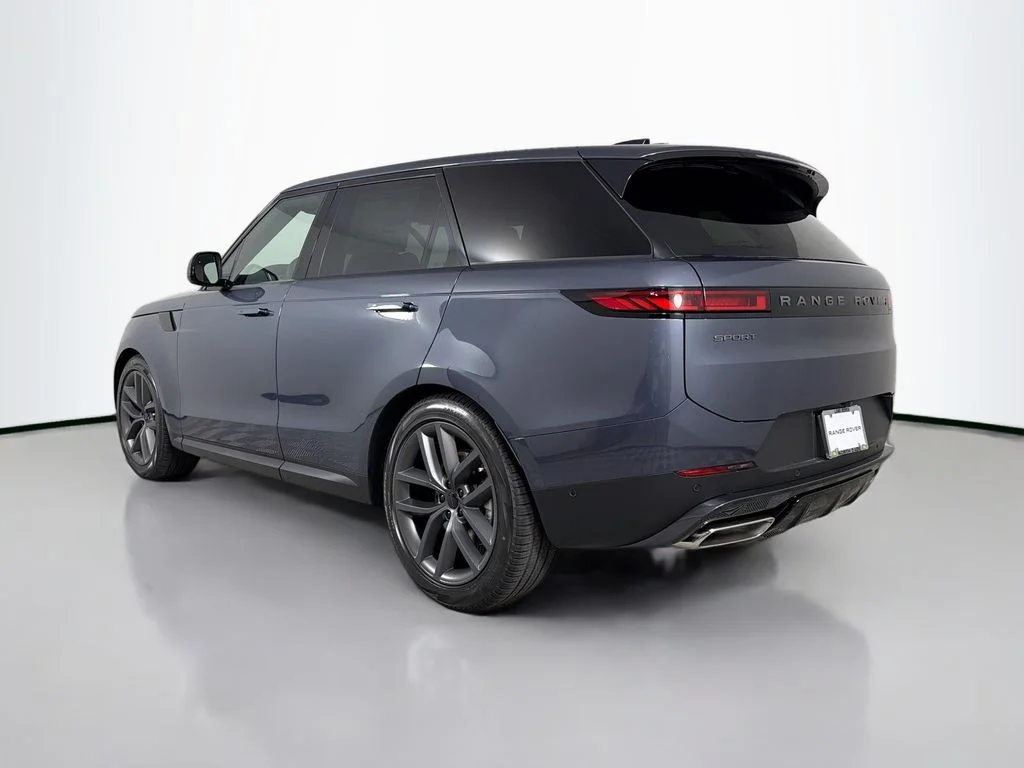 New 2026 Varesine Blue Land Rover SE image 7