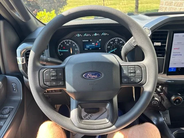 New 2026 Carbonized Gray Metallic Ford STX image 49