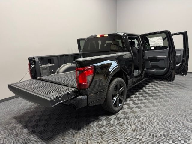 New 2026 Agate Black Metallic Ford STX® image 30