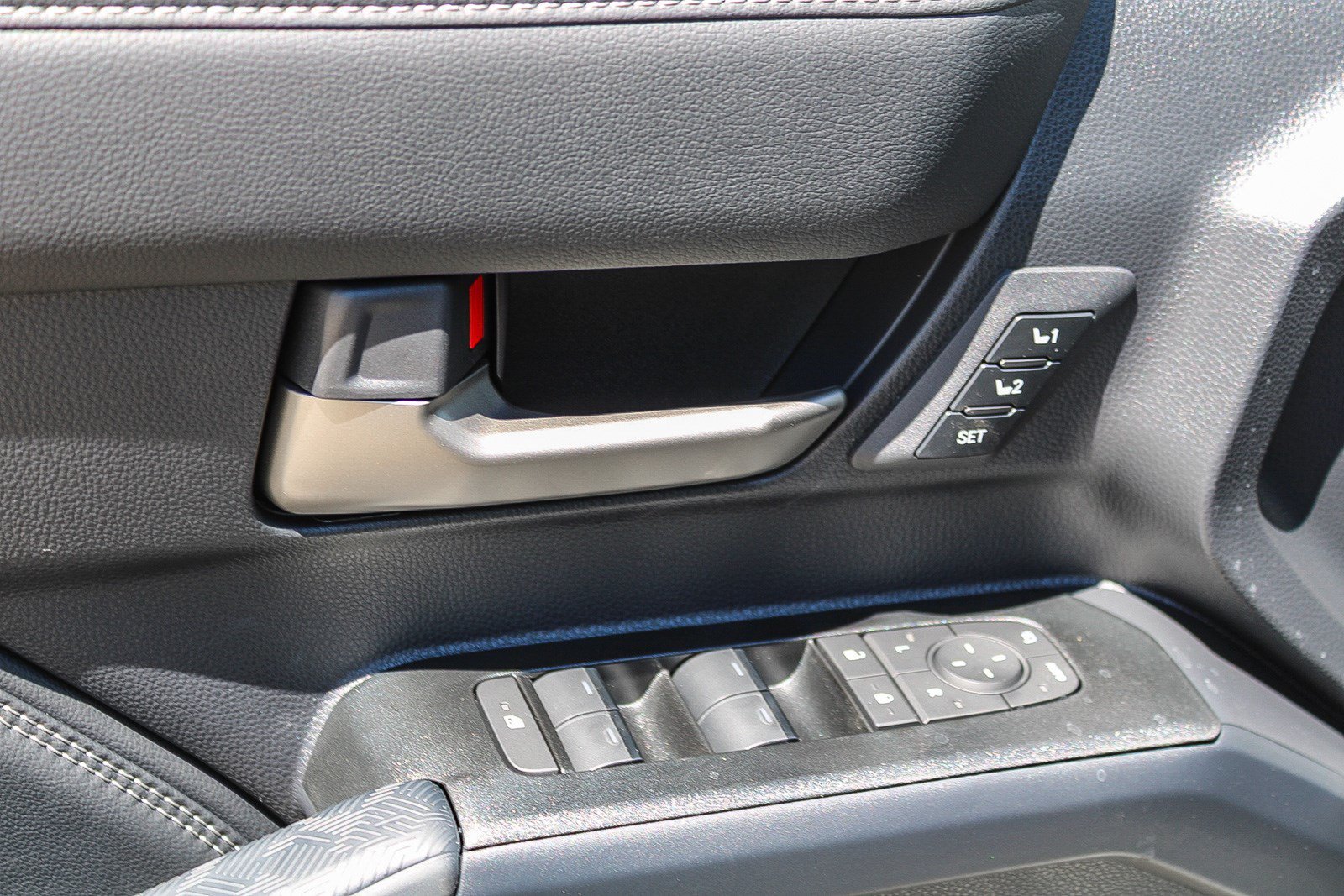 New 2026 Wind Chill Pearl <sup>1</sup> Toyota 4Runner Limited image 22