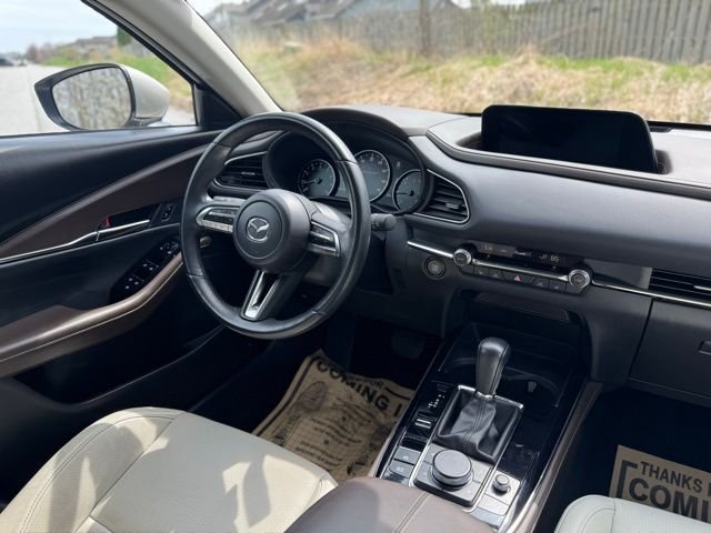Used 2023 Quartz Metallic Mazda 2.5 S Premium Package image 30