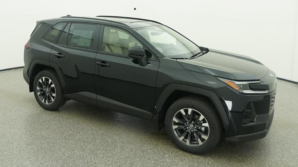 New 2026 Midnight Black Metallic Toyota Limited image 2