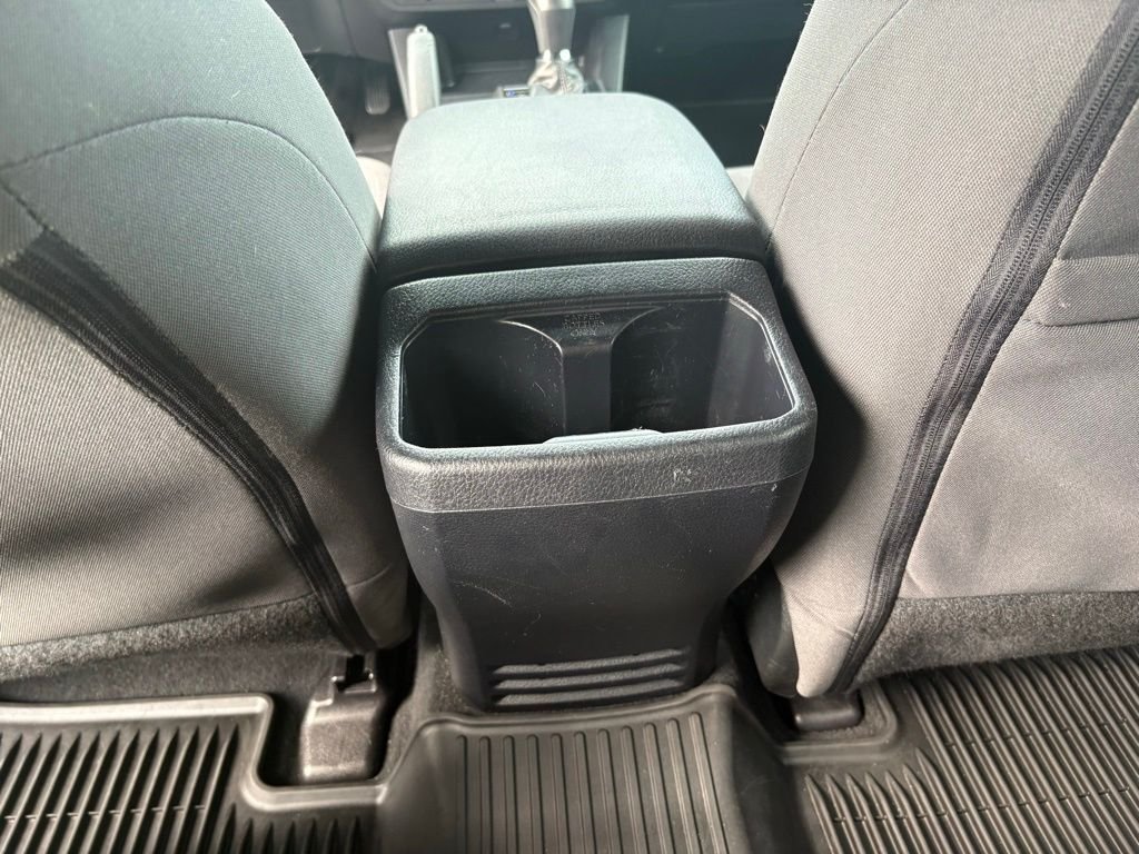 Used 2018 Gray Toyota TRD Off-Road image 15